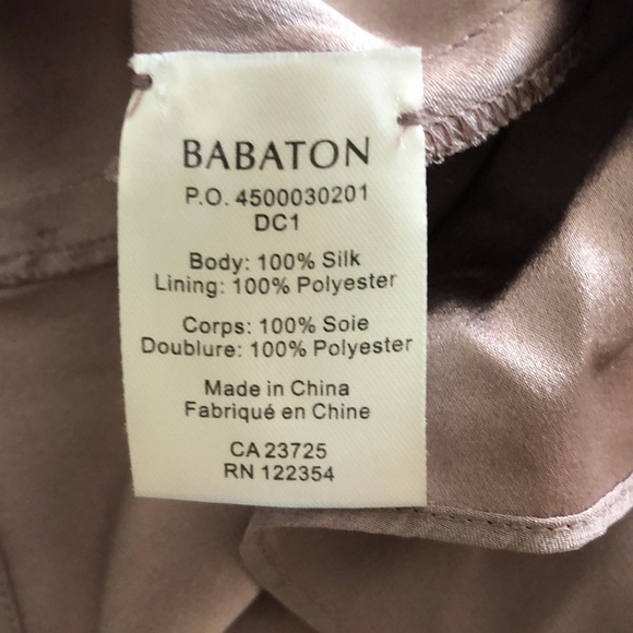 Babaton (from Aritzia) tank - Picture 4 of 4
